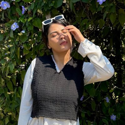 saee_hai's profile picture. 🌸