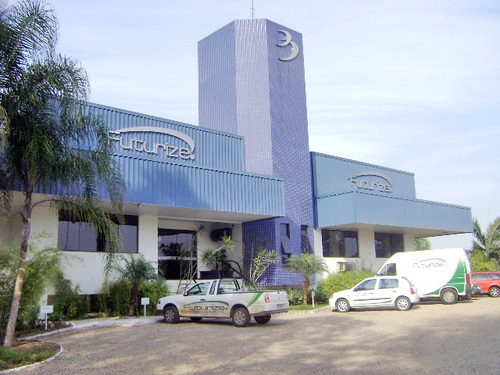 futurize's profile picture. A FUTURIZE é uma empresa genuinamente brasileira que desenvolve soluções tecnológicas e inovadoras para diversos segmentos industriais.