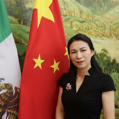 Primera Secretaria, Encargada de Asuntos Educativos de la Embajada de China en México
