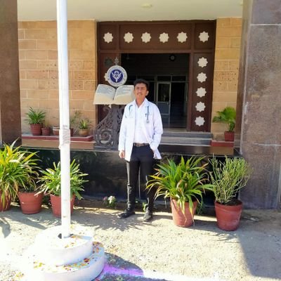 drashokseju's profile picture. MBBS||Dr SNMC JODHPUR.                  
                                                                A PROUD INDIAN 🇮🇳 & SON ❤️