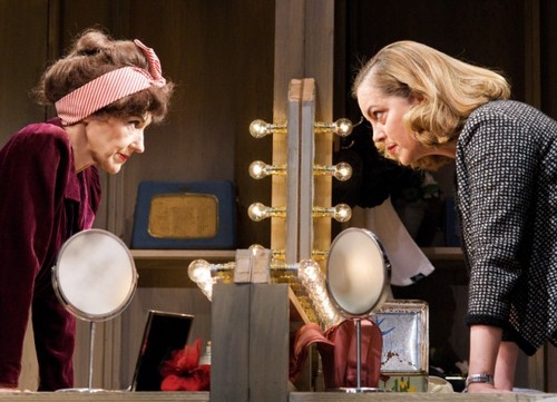 Direct from the West End. The hilarious backstage story of the making of Whatever Happened to Baby Jane, starring Anita Dobson and Greta Scacchi.