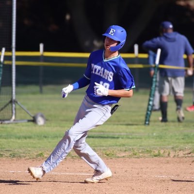 C/O 2025|3B, SS, P, CF|6’2|170lbs| Eastlake High School Baseball|