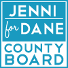JenniForDane's profile picture. Dane County Supervisor, District 33 in amazing Fitchburg, WI.