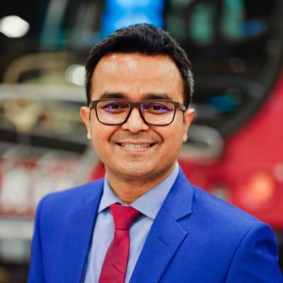 shofi_azum's profile picture. Chief Planning & Development Officer || Mass Transit Magazine 40 Under 40 || APTF Scholar || Futurist || Autonomous Vehicles || Zero-Emissions.