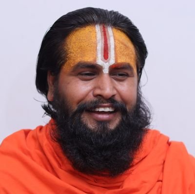 This is an OfficialTwitter account of Swami Mahesh Yogi. The Authentic, Spiritual & inspiring guru of Yog