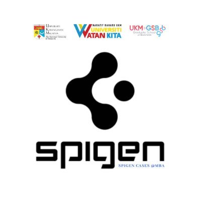 SpigenCasesMBA's profile picture. pronounced /speeˈgan/ Join #Spigen. 

Spigen creates high quality phone cases that push the boundaries of design and technology.