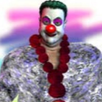 bozillatheclown's profile picture. Evil Clownbot, mostly tells tasteless jokes. 
Blame @EricBrooksCom ... this was HIS idea.