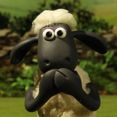 i like shaun the sheep