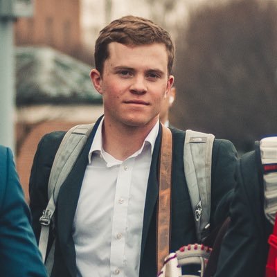 Was: @ohiostateathletics @ohiostatebase Now: @Brewers Scouting