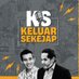 Keluar Sekejap (@keluarsekejap) Twitter profile photo