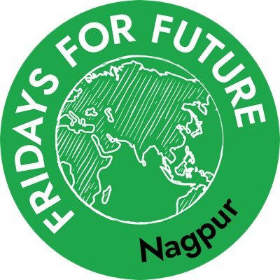 FFF_Nagpur's profile picture. Youth led Climate Movement in Nagpur | Everyone is welcome | Everyone is needed | Climate action now | Email :  nagpur.fridaysforfuture@gmail.com