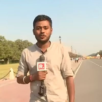 A Journalist by profession. Worked with @calcutta_news. Currently working with @Republic , @BanglaRepublic , @Republic_Bharat

Bhaskar.basu@republicworld.com