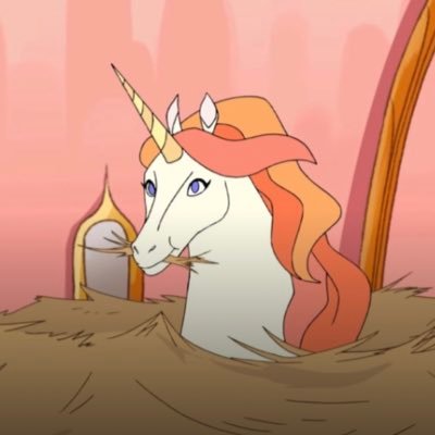 He/Him She-Ra's noble steed! | Post-Canon | #applesaredelicious 🍎