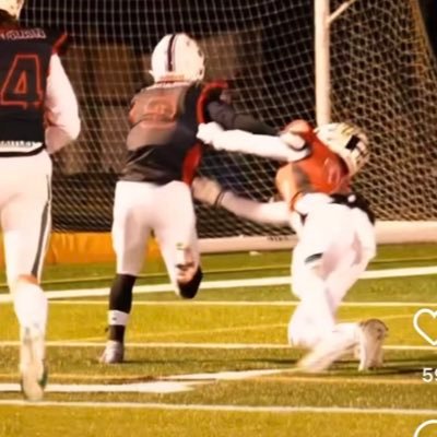 Route Runner| 3 years of eligibility 5’10 175Ibs OTA🔴⚫️ All Glory to God