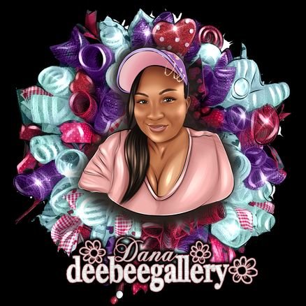 Deebeegallery, handmade wreaths and crafts!
Facebook: deebeegallery2