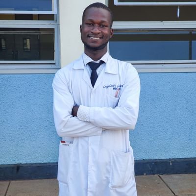 LeonardLugoloo1's profile picture. Am a doctor
