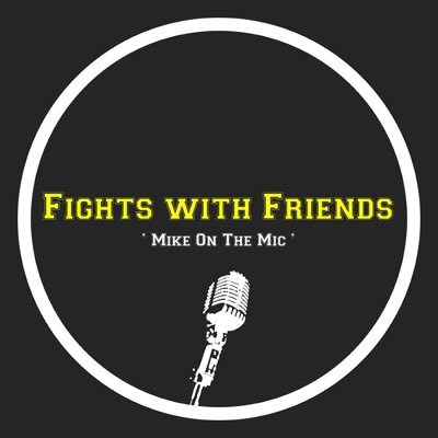 I choose violence! Host of the Fights with Friends Podcast on Youtube. Online Alterego SeattleMike #MMATWITTER #FREECAIN #Fightswithfriends