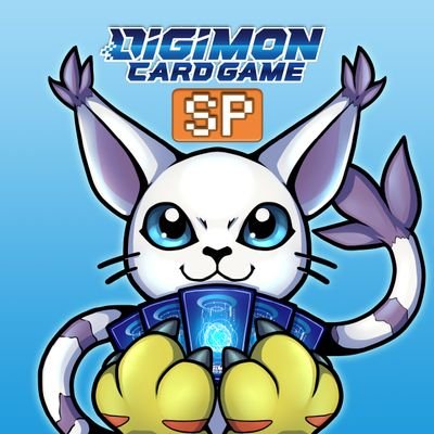 Cuenta NO Oficial del juego de cartas Digimon Card Game English Ver. para la comunidad hispanohablante.
digimon.tcg.spain@gmail.com