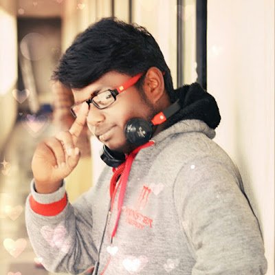 ER_Kavin_M's profile picture. தாராபுரம் நகர திமுக 🖤❤️ 
DMK IT Wing