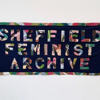 A volunteer-run community archive for all, documenting feminist activism in the Steel City! 🔩🌿🪧🏳️‍🌈🏳️‍⚧️  Our #WomenInLockdown digital archive is live ↓