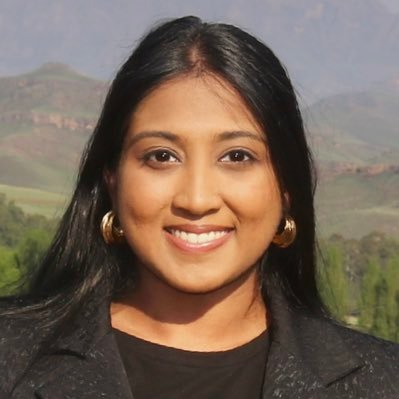 VenetiaReddy's profile picture. Sharing things I’m learning through my work and other interests.