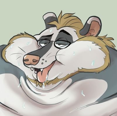 a place for me to indulge 🔞 expect Fat, dressing up and other content that I fave and share |weed/alcohol/gluttony| 32 NB opossum he/they