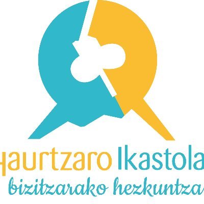 Oiartzungo Haurtzaro Ikastolaren Twitter kontua. Jarrai gaitzazu!
#bizitzarakohezkuntza #haurtzaro #ikastola #oiartzun