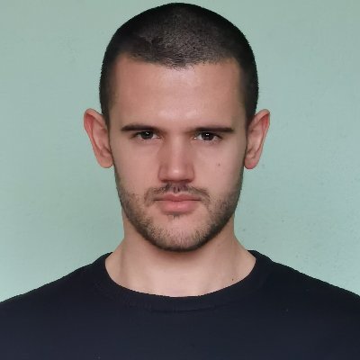 TeodorBurov's profile picture. Biologist / Athlete