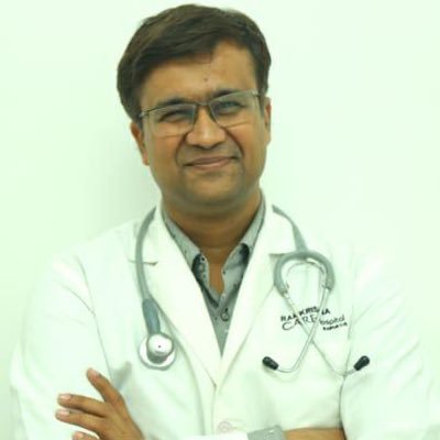 DrPrawashNephro's profile picture. Nephrologist & Renal Transplant Physician at Ramkrishna Care Hospital Raipur,CG.FASN,FRCP London, ISN Scholar (Interventional Nephrology,Japan)