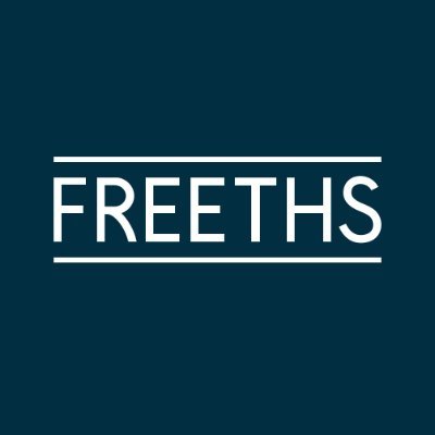 Freeths is a top 50 commercial law firm, trusted & well-liked by clients, with 13 UK offices. Sunday Times 100 Best Companies to Work For. #ThinkFreethsFirst