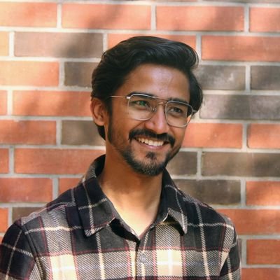 (He/Him)
🧠Neuroscience PhD in Dr Krishna Melnattur's lab at @AshokaUniv | 
✍️Poet and a Selenophile 🌕🔭 | Alumnus of @TIFRScience 🎓|