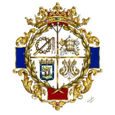 Twitter Oficial de la Hermandad de Nuestro Padre Jesús Nazareno ''El Pobre'' y María Santísima del Dulce Nombre en su Soledad.