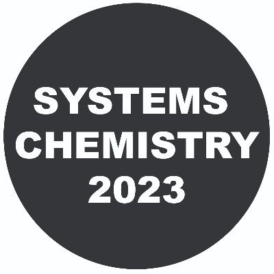 Official twitter handle of the Virtual Systems Chemistry Symposium July 10-11 2023