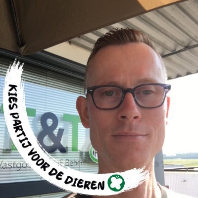 Partij voor de Dieren Schieland en de Krimpenerwaard lijst 9 plek 12.
Stem 15 maart met je hart - Kies Partij voor de Dieren