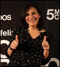 Twitter de la Web Oficial de Malena Alterio. NO somos Malena Alterio, ella no tiene twitter.