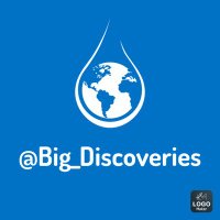 #BigDiscoveries(@Big_Discoveries) 's Twitter Profile Photo