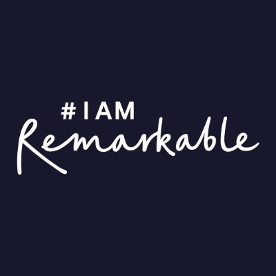 #IAmRemarkable is a global initiative empowering everyone to celebrate their achievements. Led at Rmrkblty by @annavainer. Sponsored by Google.