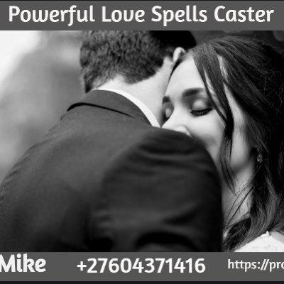 Prophet Mike - Spell Caster in South Africa