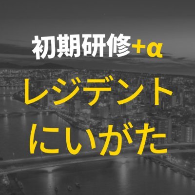 ■新潟なら初期研修中に学位が取れる #オンライン海外留学支援 #MPH #MBA //■MBA等を持つ医師等の特別講師陣により「変革力」を獲得！#イノベ枠 ■#医師のキャリアセミナー多数■初期で上部内視鏡500件 #総合消化器枠//■DMで過去セミ動画送付 #新潟県公式