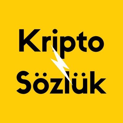 @ErenCaner'in Kripto Sözlük Youtube kanalının resmi Twitter hesabıdır. YouTube'da abone olmayı unutmayın! 👍🙌 https://t.co/ovwqABKE2z