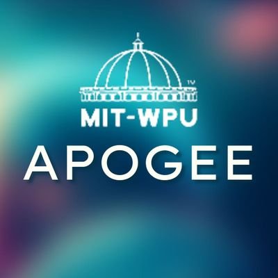 Official page for Apogee magazine and podcast by the Department of Physics, MIT WPU.