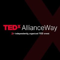 TEDxAllianceWay(@TEDxAllianceWay) 's Twitter Profile Photo