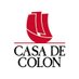 Casa de Colón (@casadecolon) Twitter profile photo Casa de Colón (@casadecolon) Twitter profile photo