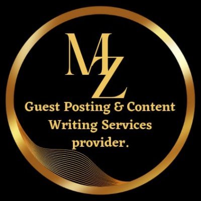 MZGuestPosting's profile picture. Welcome to M-Z Guest Posting  & Content Writing Services, We offer all types of Guest Posting Services and Content Writing Services at very reasonable Prices.