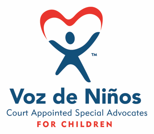 Voz de Niños advocates for the best interests of abused and neglected children in the court system through the training and support of community volunteers.