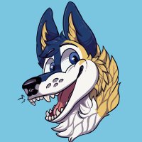 Keeba wolf 🔜 Awoostria 🇦🇹(@Keebawolf) 's Twitter Profile Photo