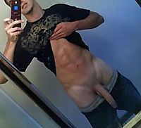 i fuck for fun and make cash with my big dick