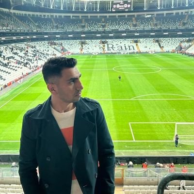ismailbozzz's profile picture. ~Never give up.

Havacılık Yönetimi ✈️

#Beşiktaş ⚡
Dokuz Eylül Üniversitesi