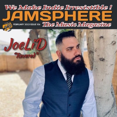 JoelID a Family man AZ Rapper #NowADaysNobodyEverListens https://t.co/xrVLsuoQ0G ‘Revered’ Album Available NOW https://t.co/xhagP5A6bb