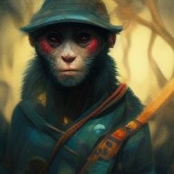 FollowMyFollowersToGainFollowers. Digital artist from Belarus, watch my NFT works, I hope you like it, thank you. #NFT
@withFND
#followback